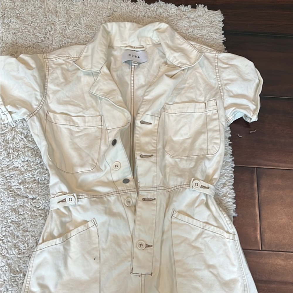 Pistola jumpsuit
